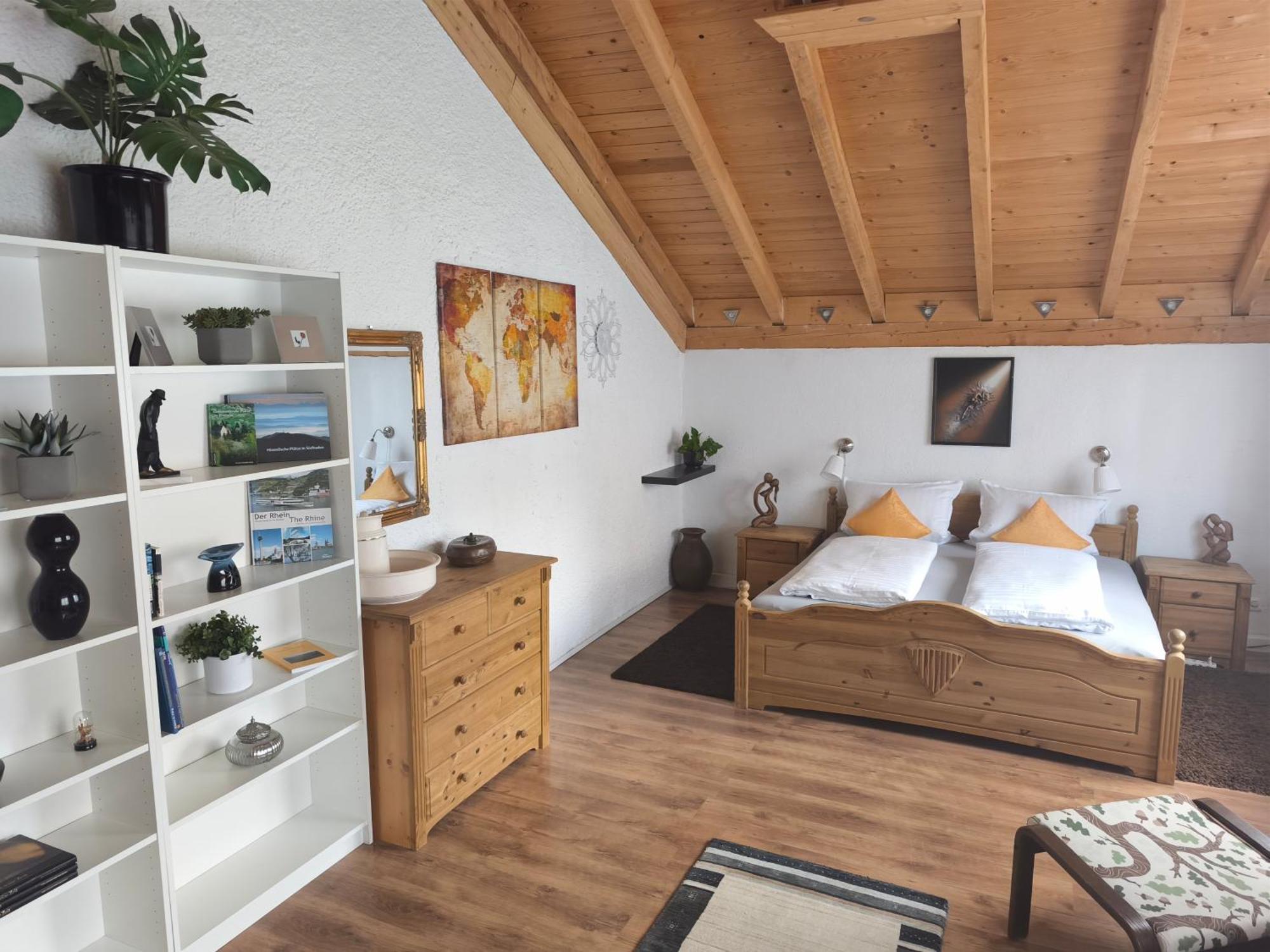 Haus Roete Apartment Mullheim  Ngoại thất bức ảnh